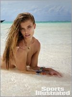 Nina Agdal Nude Pictures