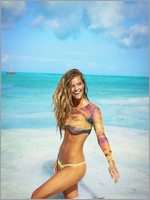 Nina Agdal Nude Pictures