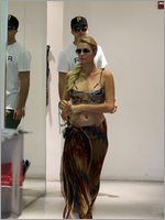 Paris Hilton Nude Pictures