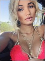 Pia Mia Perez Nude Pictures