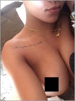 Rihanna Nude Pictures