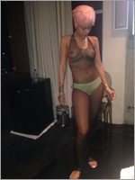 Rihanna Nude Pictures