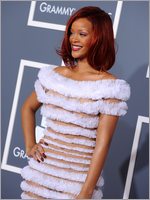 Rihanna Nude Pictures