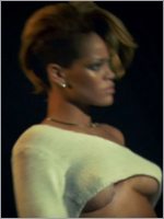 Rihanna Nude Pictures