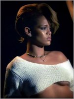 Rihanna Nude Pictures