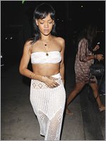 Rihanna Nude Pictures