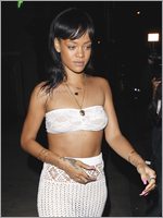 Rihanna Nude Pictures