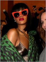 Rihanna Nude Pictures