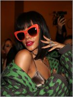 Rihanna Nude Pictures