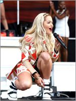 Rita Ora Nude Pictures