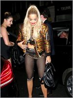 Rita Ora Nude Pictures