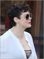 Rose Mcgowan Nude Pictures