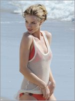 Rosie Huntington Whitely Nude Pictures