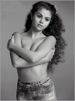 Selena Gomez Nude Pictures