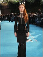 Sophie Turner Nude Pictures