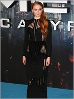 Sophie Turner Nude Pictures