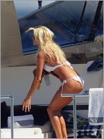 Victoria Silvstedt Nude Pictures