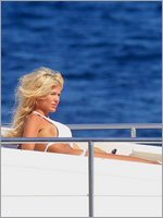 Victoria Silvstedt Nude Pictures