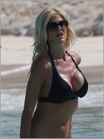 Victoria Silvstedt Nude Pictures