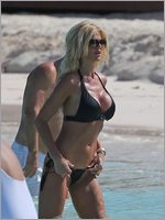 Victoria Silvstedt Nude Pictures