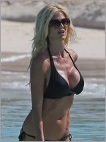 Victoria Silvstedt Nude Pictures