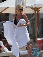 Victoria Silvstedt Nude Pictures