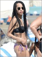 Zoe Kravitz Nude Pictures