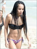 Zoe Kravitz Nude Pictures