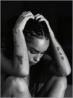 Zoe Kravitz Nude Pictures