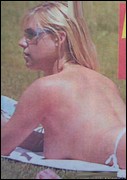 Abi Titmuss Nude