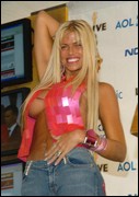Anna Nicole Smith Nude