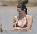 Courteney Cox Nude Pictures