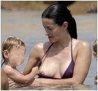 Courteney Cox Nude Pictures