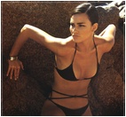 Fernanda Tavares Nude Pictures