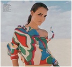 Fernanda Tavares Nude Pictures