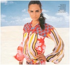 Fernanda Tavares Nude Pictures