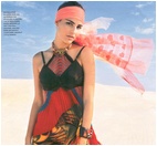 Fernanda Tavares Nude Pictures