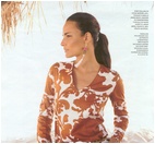 Fernanda Tavares Nude Pictures