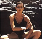 Fernanda Tavares Nude Pictures