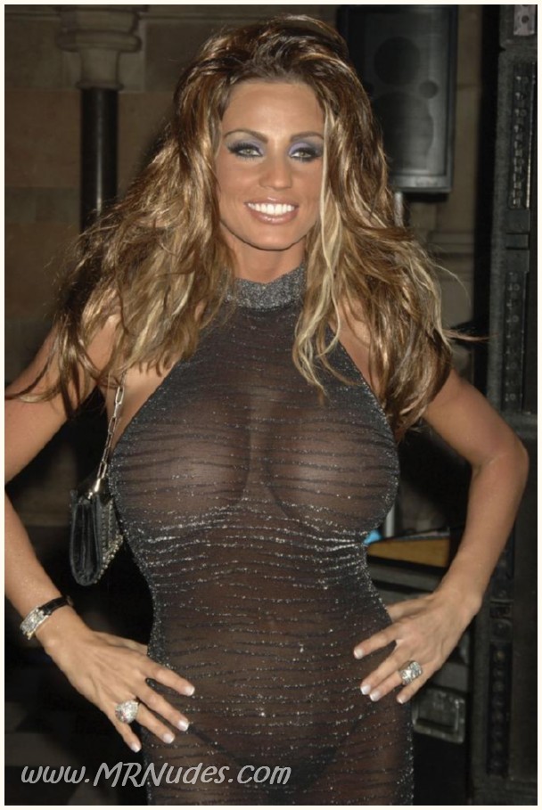  Xclusive Katie Price JORDAN Huge Boobies Exposed