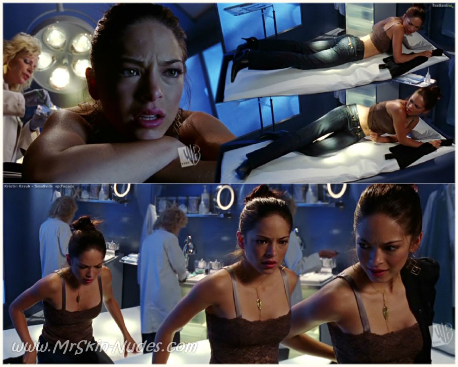 Kristin Kreuk Mr Skin