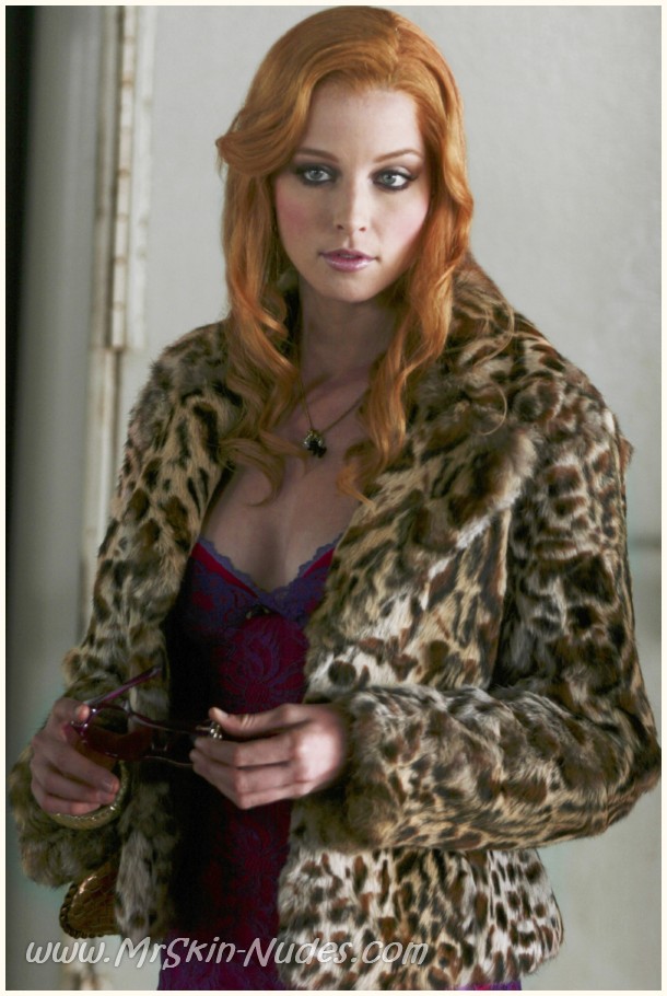 Rachel nichols tits