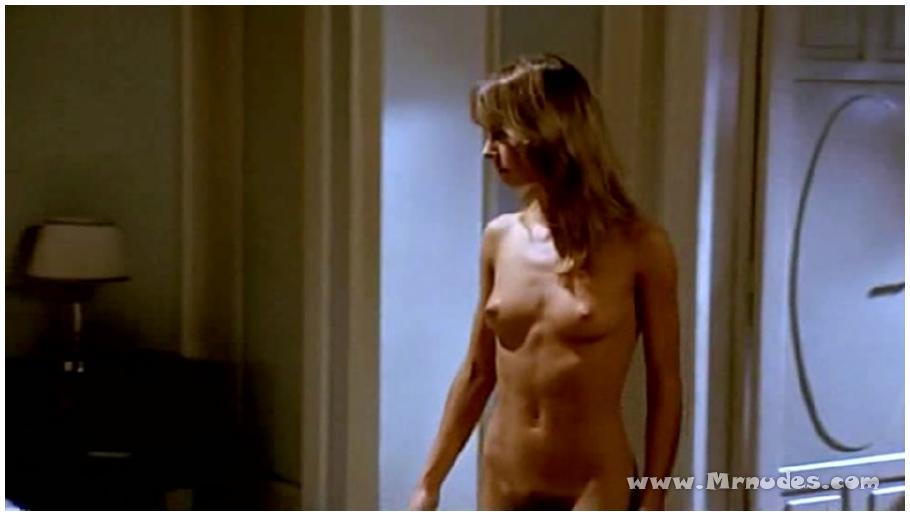 Anne Parillaud  nackt