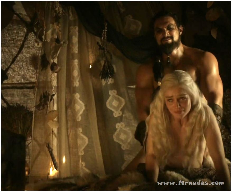 Emilia Clarke Mr Skin