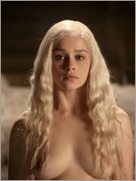 Emilia Clarke Nude Pictures