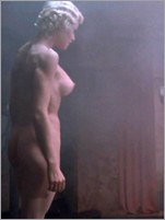 Eva Grimaldi Nude Pictures