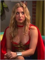 Kaley Cuoco Nude Pictures