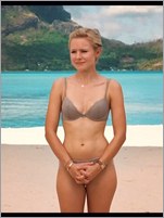 Kristen Bell Nude Pictures