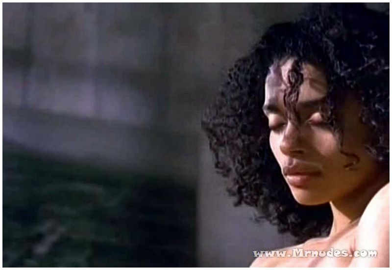 Nude lisa bonet