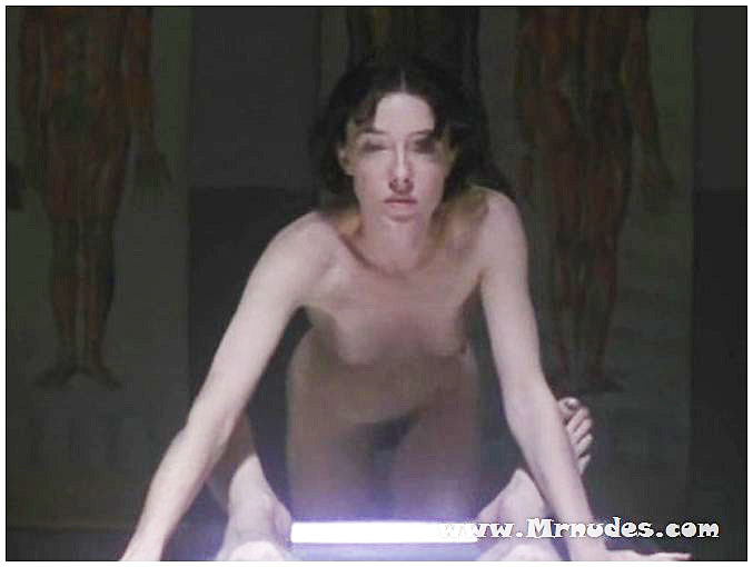 Molly Parker naked photos. 